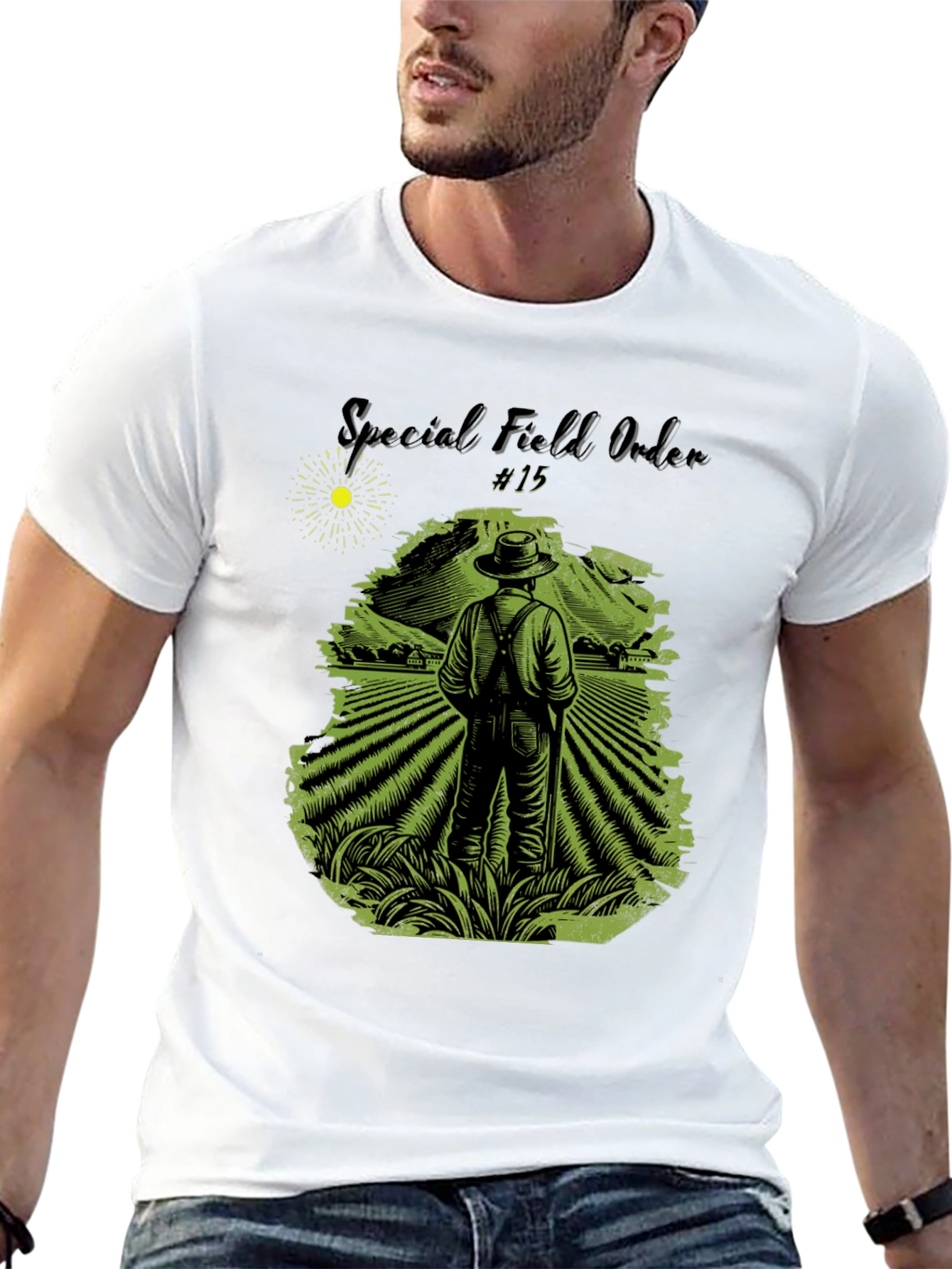 Special Field Order #15 Graphic Tee