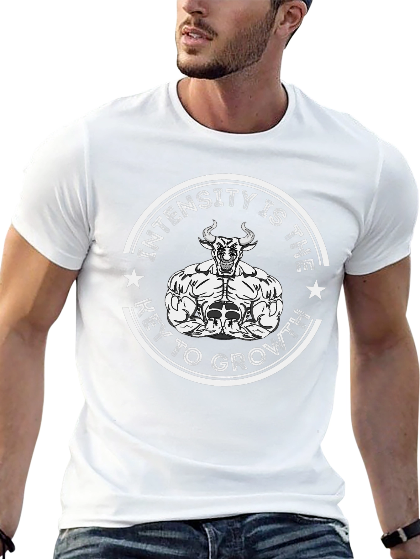 Intensity is Key to Growth T-Shirt