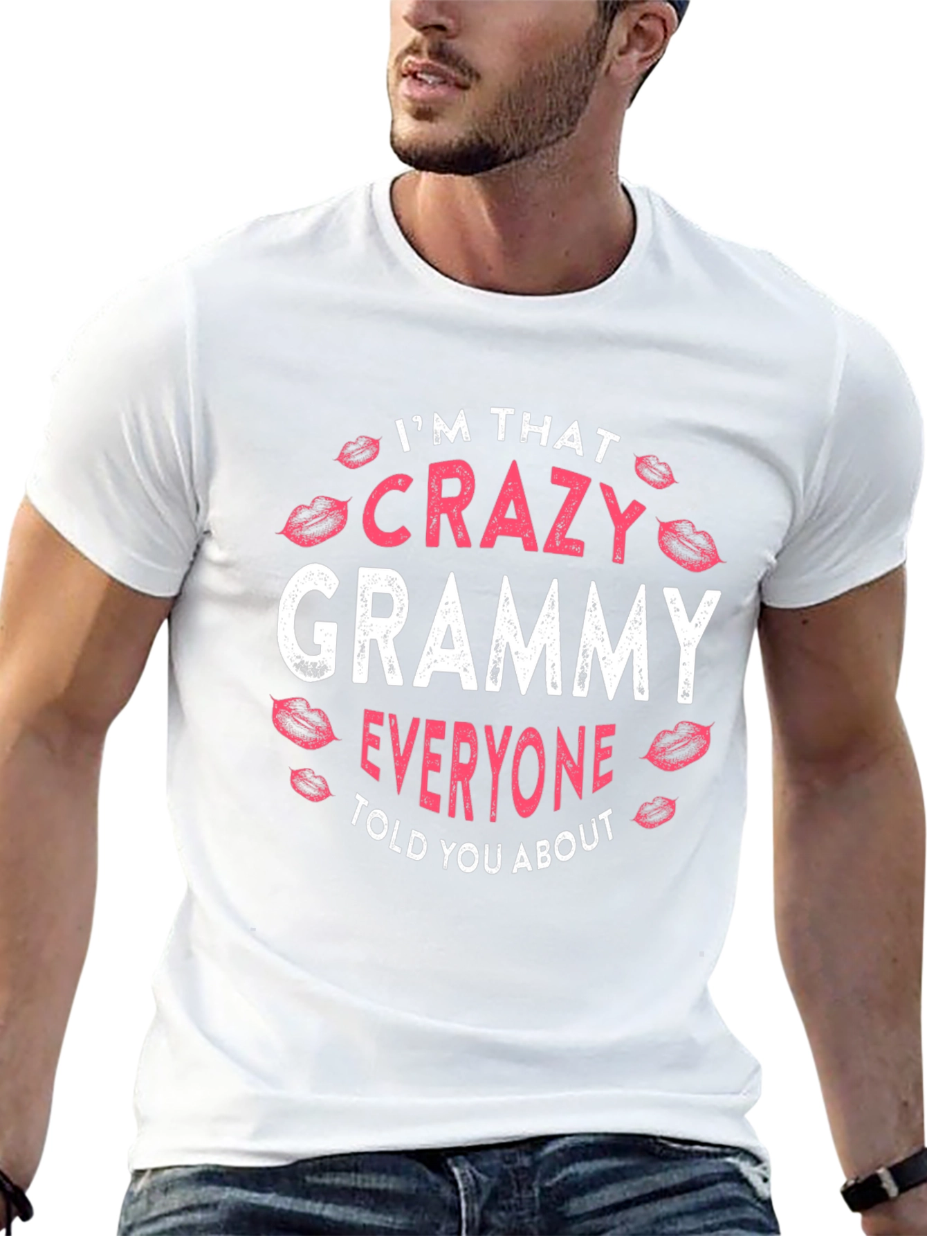 Crazy Grammy T-Shirt
