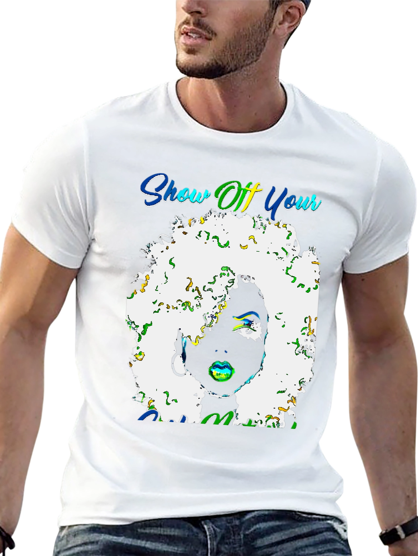 Show Off Your Swag T-Shirt