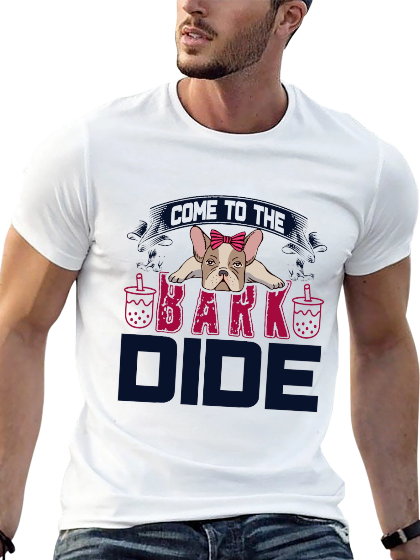 Come To The Bark Side Dog T-Shirt