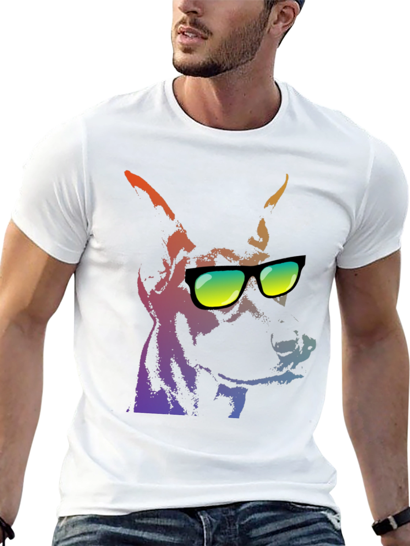 Cool Dog T-Shirt