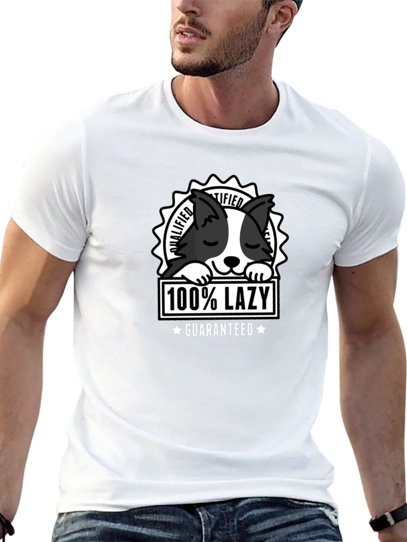 Lazy Dog Certified T-Shirt