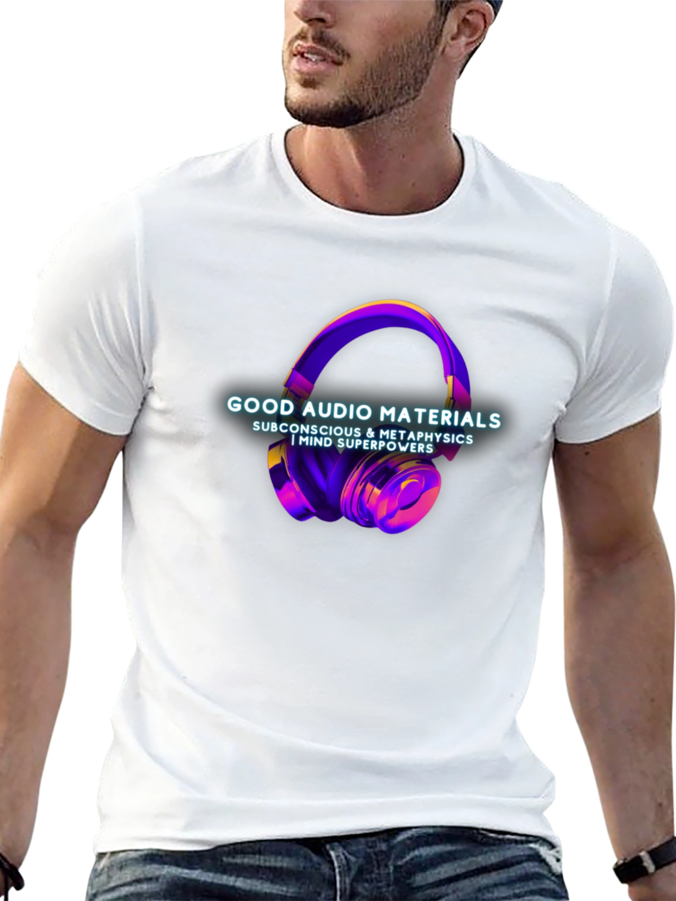 Good Audio Materials T-Shirt