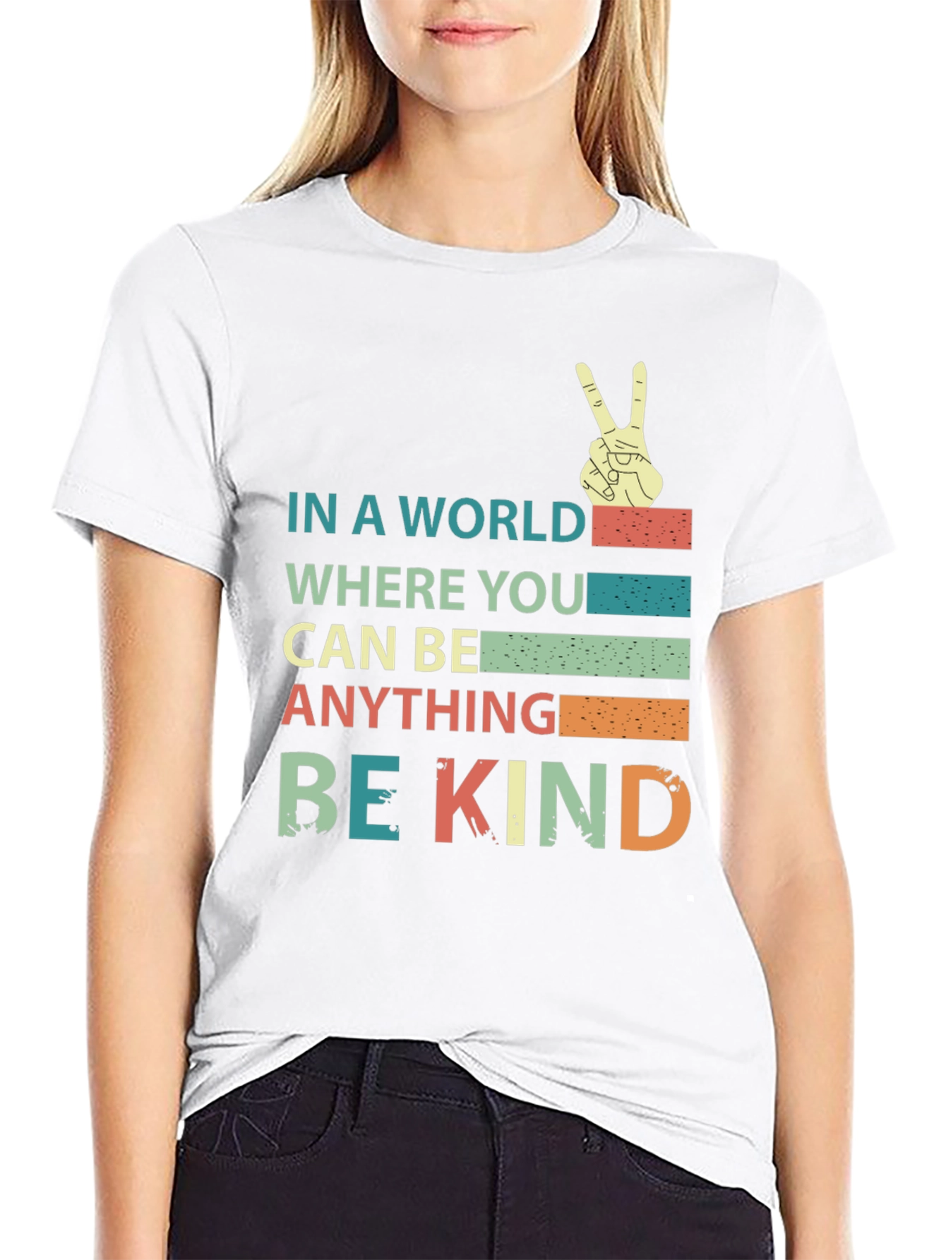 Be Kind Graphic Tee