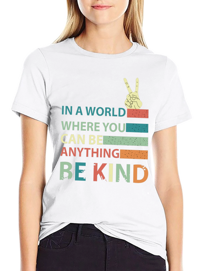 Be Kind Graphic Tee