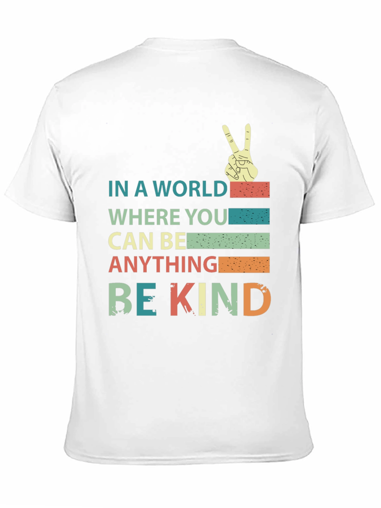 Be Kind Graphic Tee