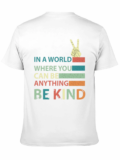 Be Kind Graphic Tee