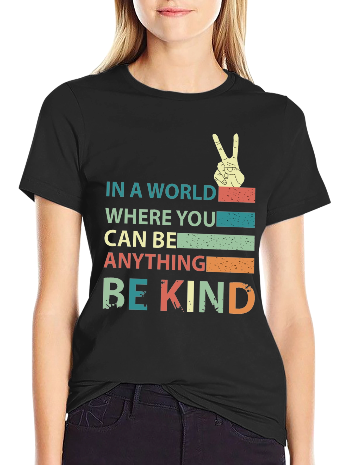 Be Kind Graphic Tee