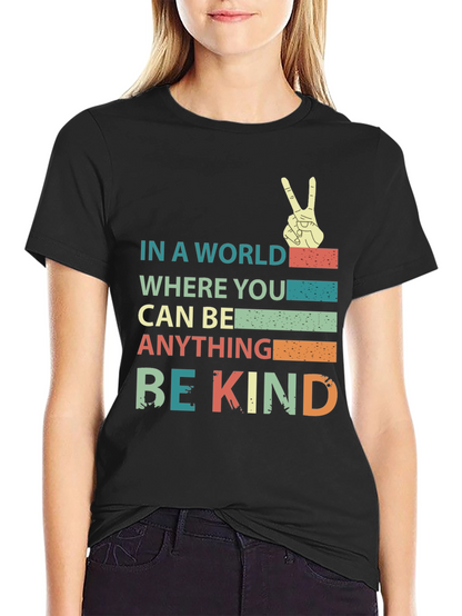 Be Kind Graphic Tee