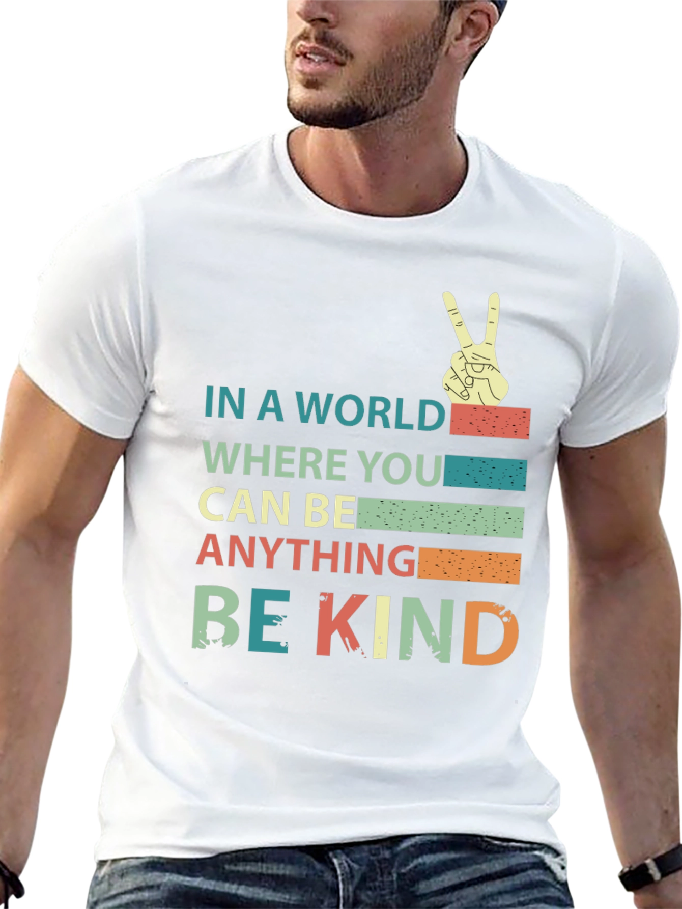 Be Kind Graphic Tee