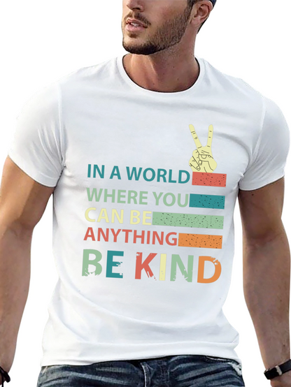 Be Kind Graphic Tee