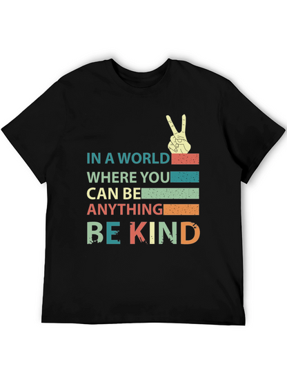 Be Kind Graphic Tee