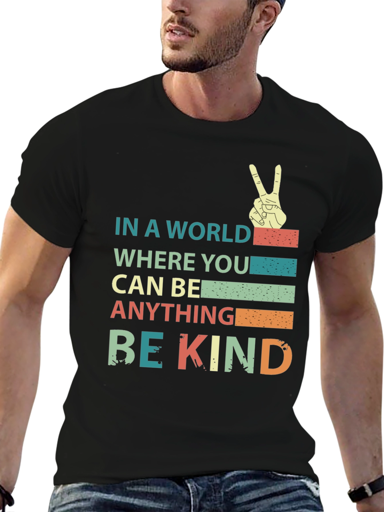 Be Kind Graphic Tee