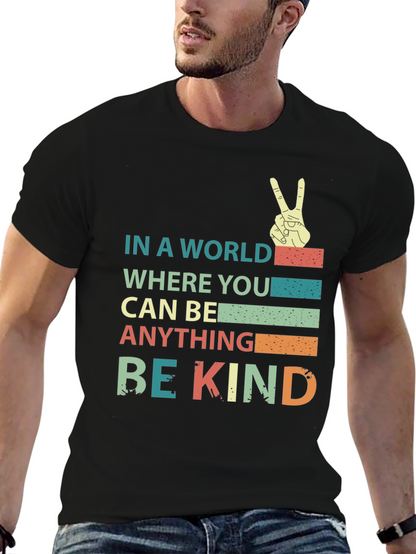 Be Kind Graphic Tee