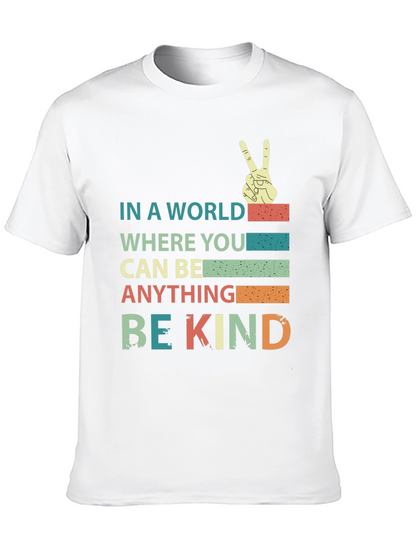 Be Kind Graphic Tee