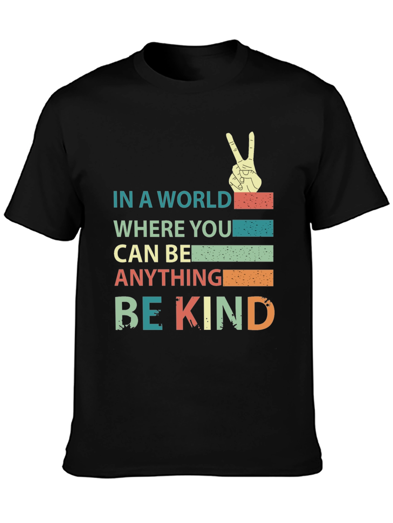 Be Kind Graphic Tee