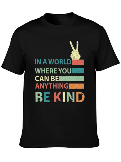 Be Kind Graphic Tee