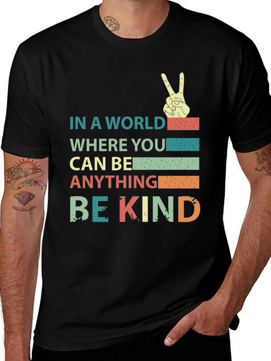 Be Kind Graphic Tee