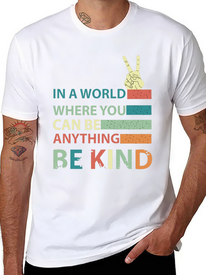 Be Kind Graphic Tee