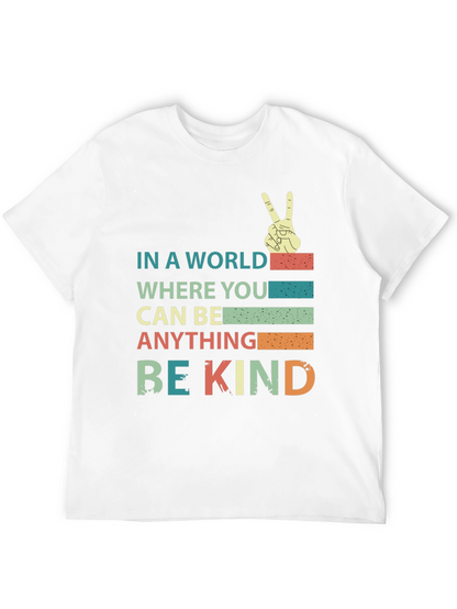 Be Kind Graphic Tee