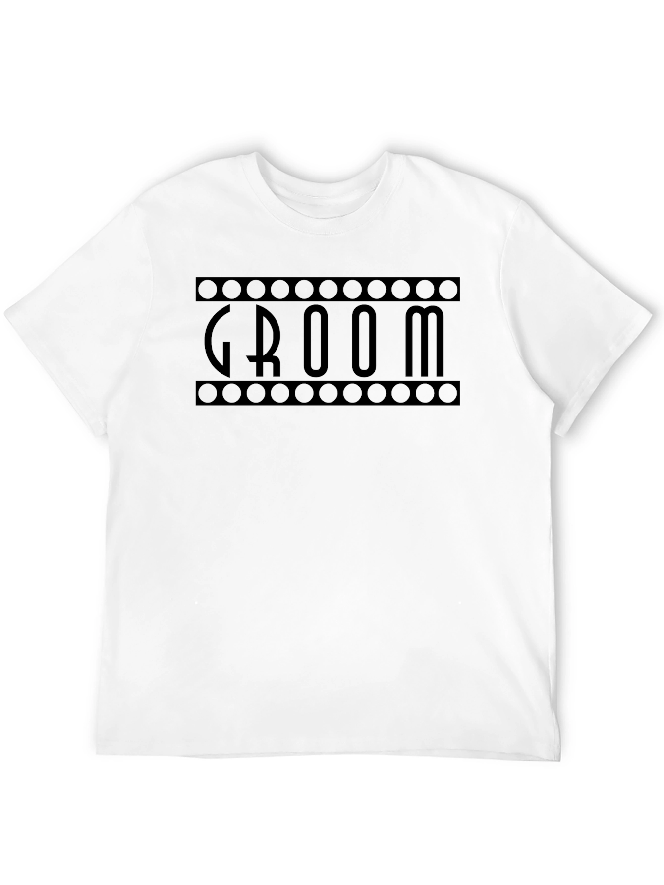 Groom Graphic T-Shirt - Wedding Apparel