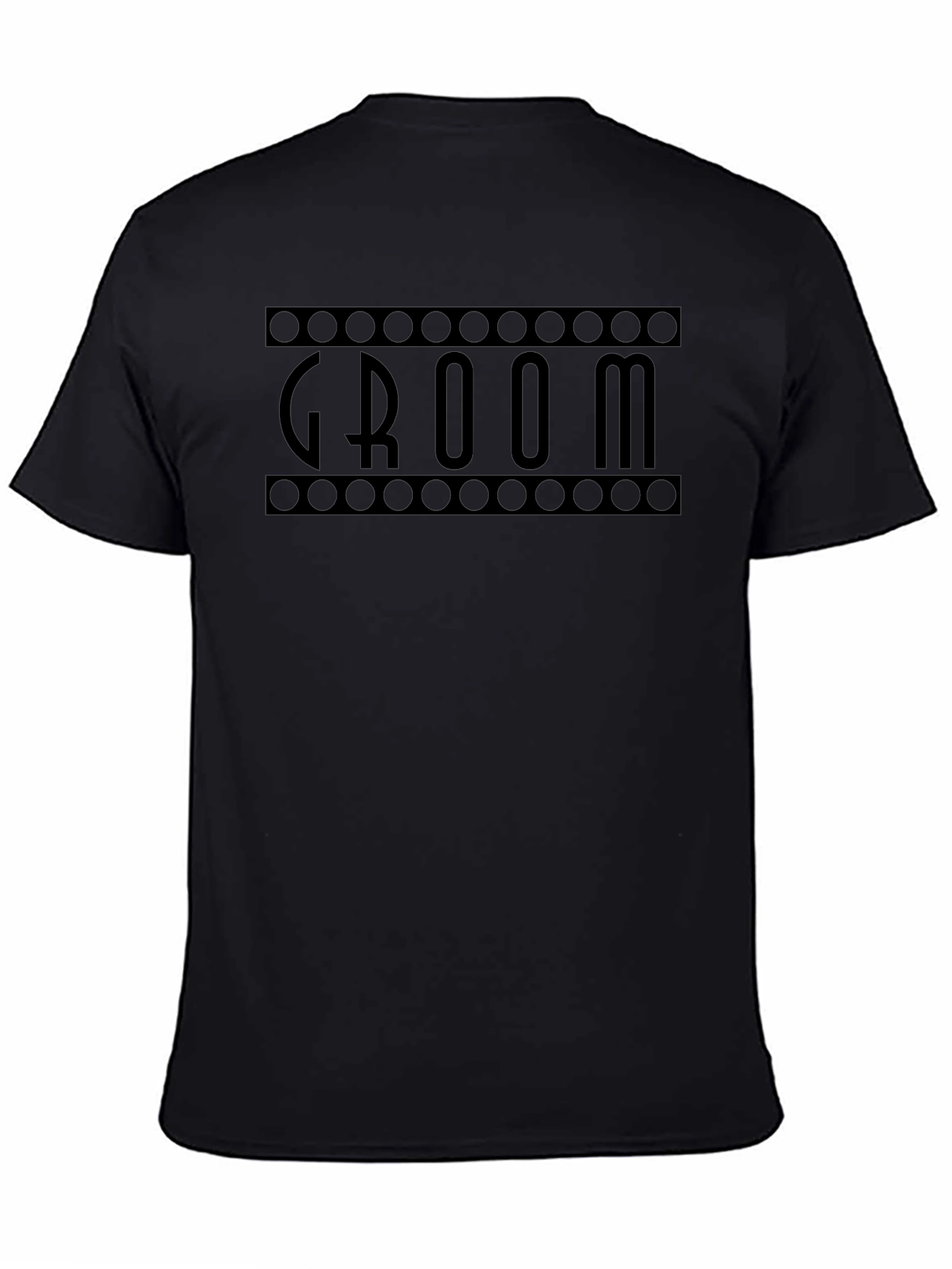 Groom Graphic T-Shirt - Wedding Apparel