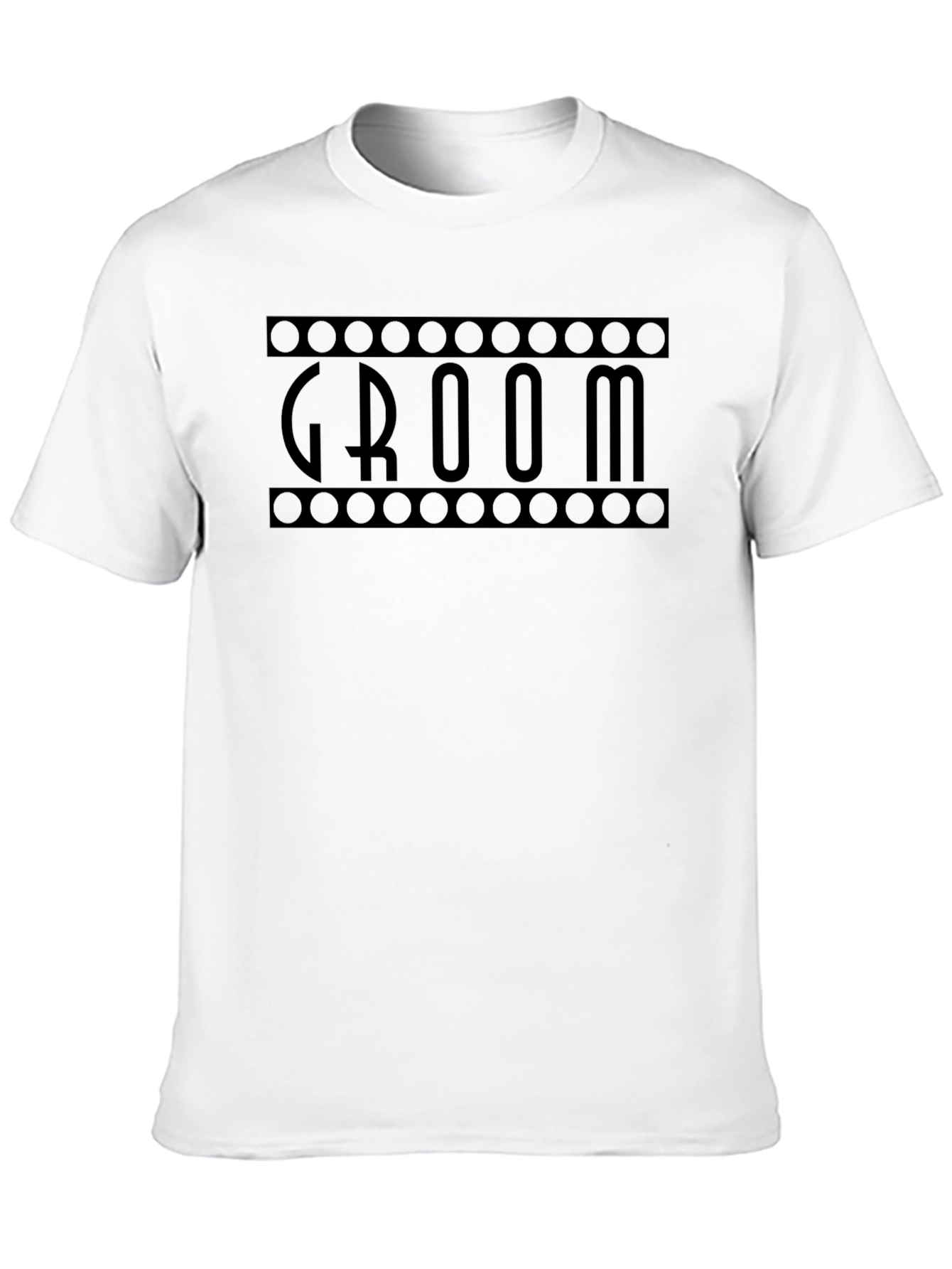 Groom Graphic T-Shirt - Wedding Apparel