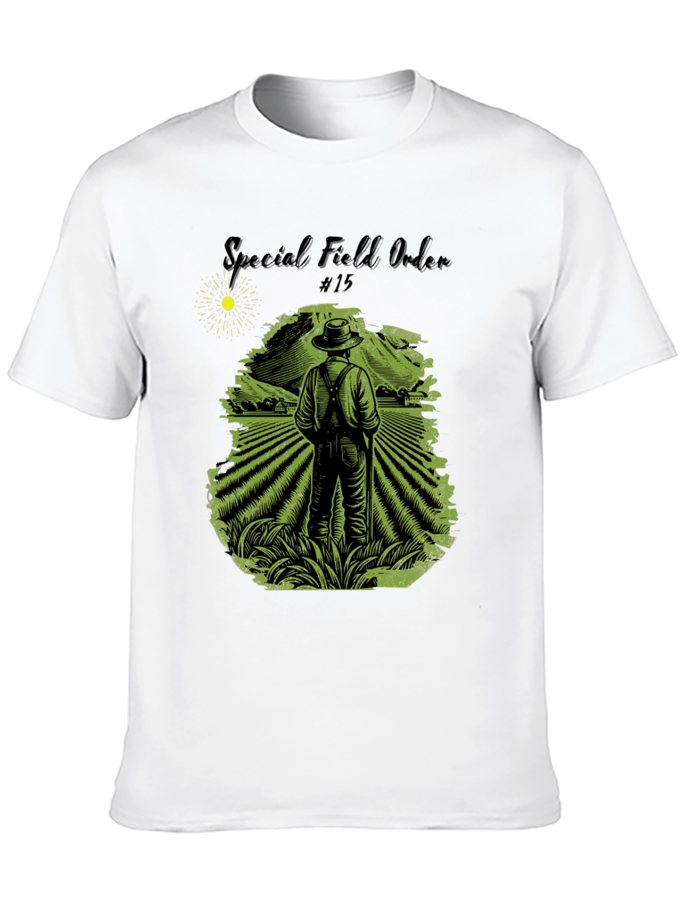 Special Field Order #15 Graphic Tee