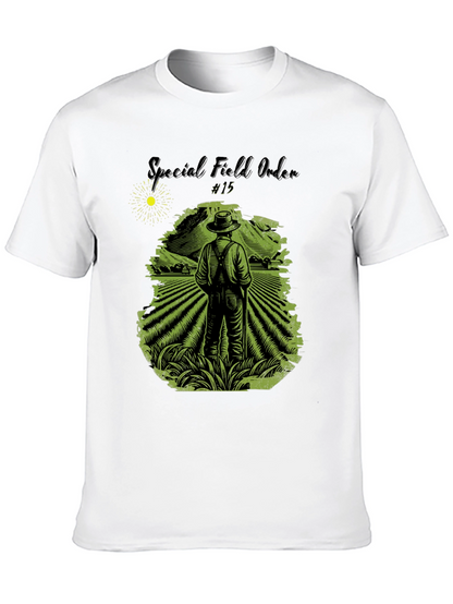 Special Field Order #15 Graphic Tee
