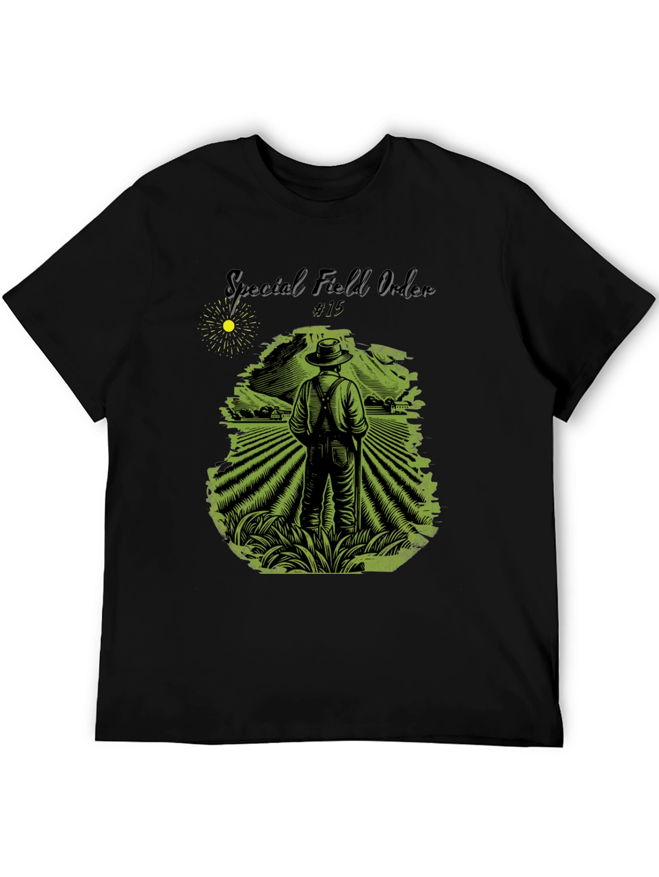 Special Field Order #15 Graphic Tee