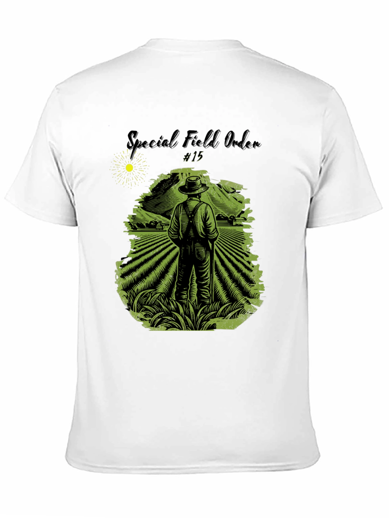Special Field Order #15 Graphic Tee