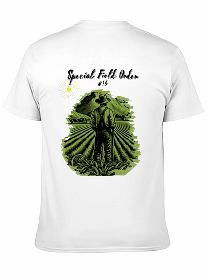 Special Field Order #15 Graphic Tee