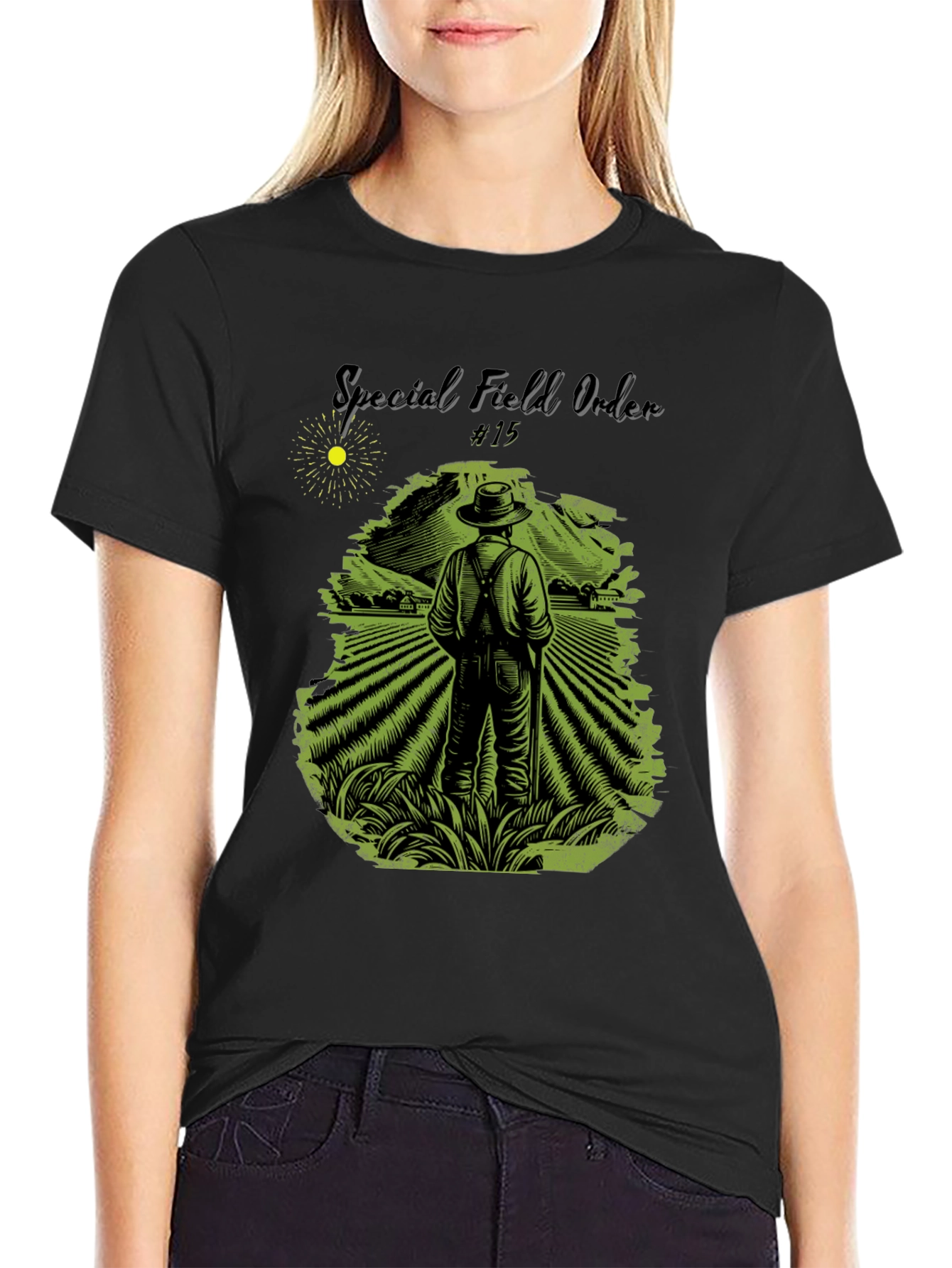 Special Field Order #15 Graphic Tee