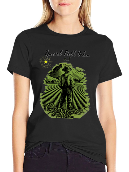 Special Field Order #15 Graphic Tee