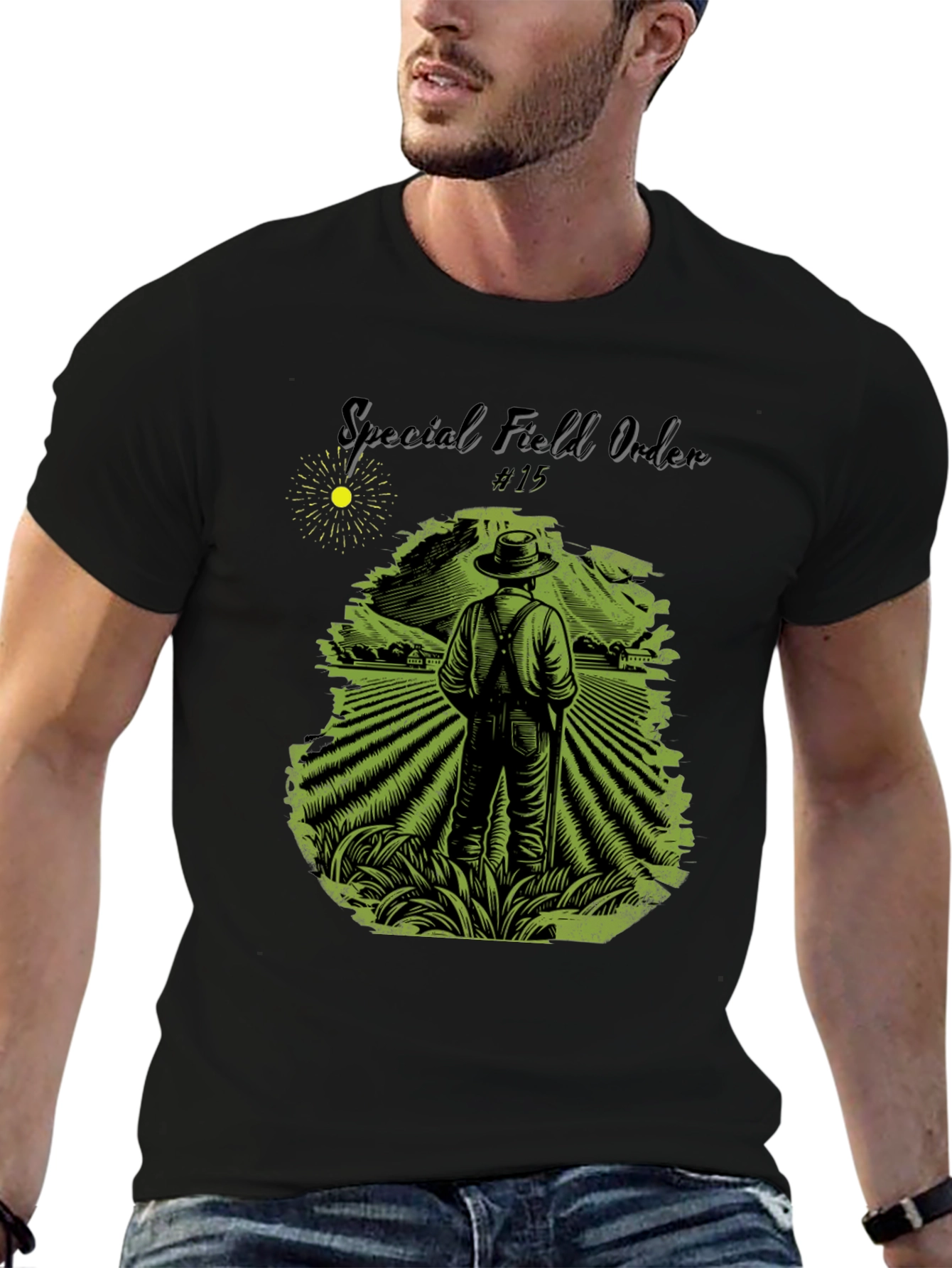 Special Field Order #15 Graphic Tee