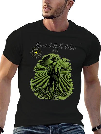 Special Field Order #15 Graphic Tee