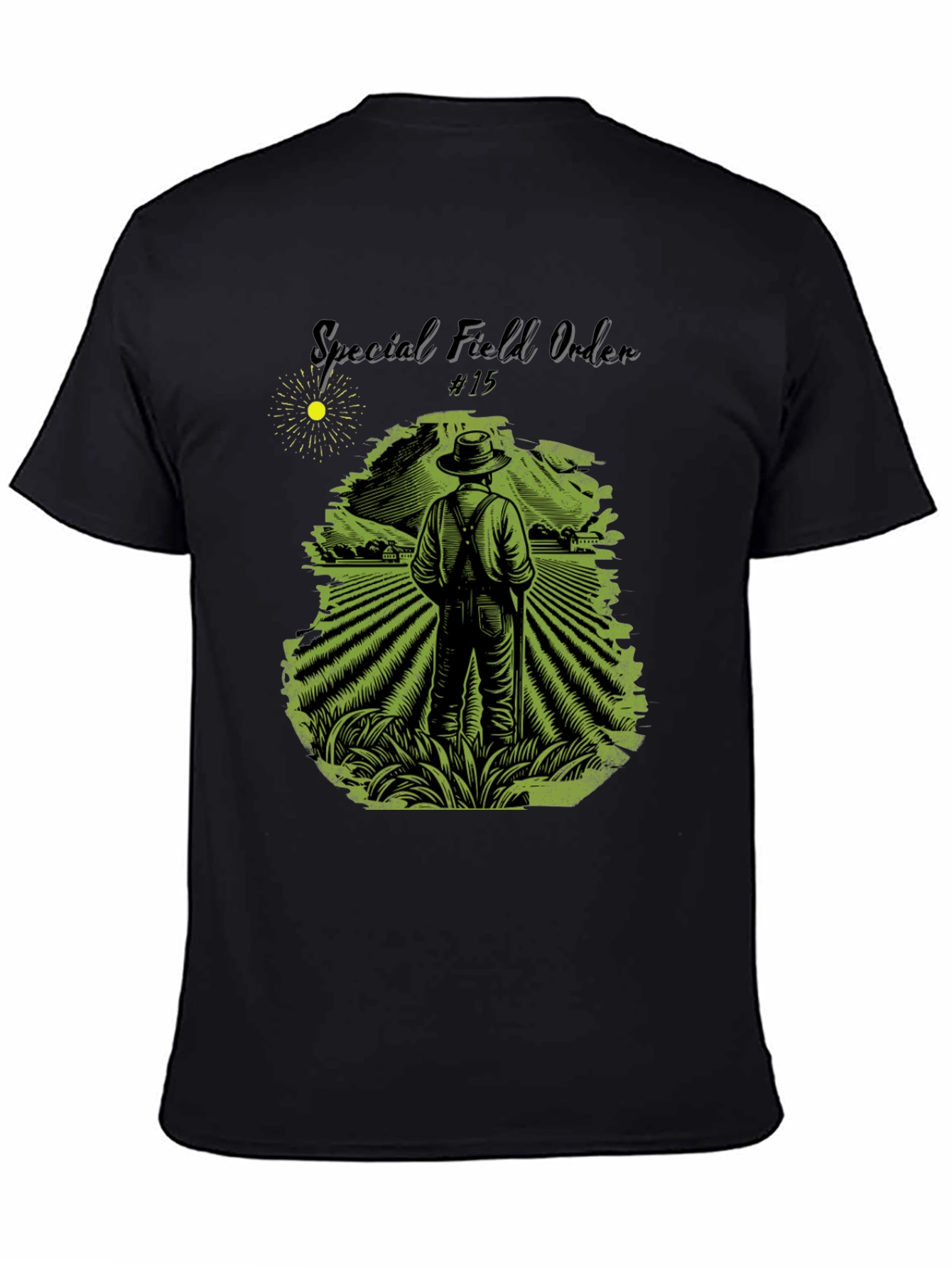Special Field Order #15 Graphic Tee