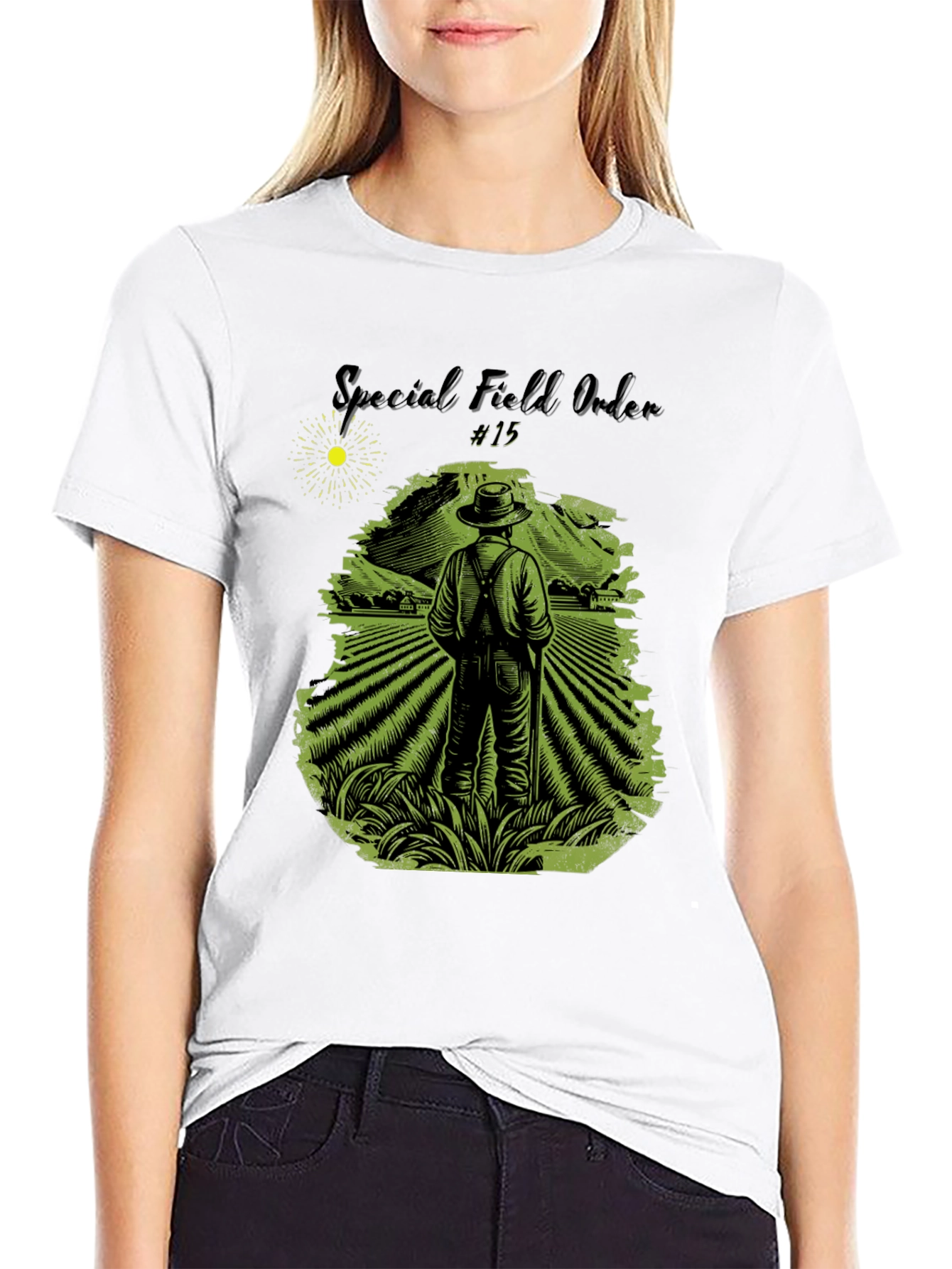 Special Field Order #15 Graphic Tee