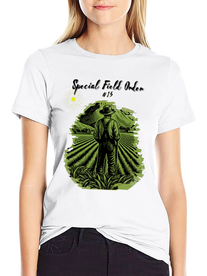 Special Field Order #15 Graphic Tee
