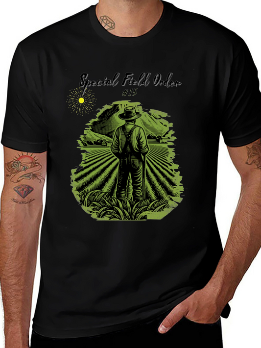 Special Field Order #15 Graphic Tee