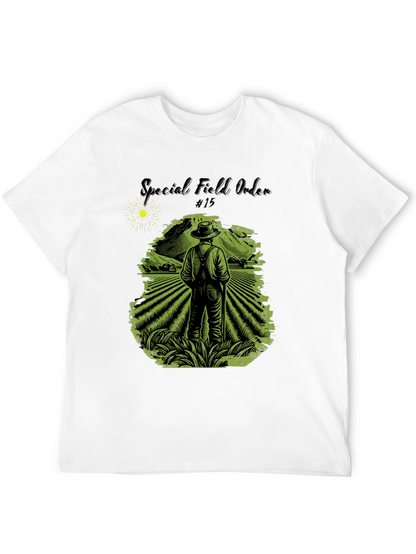 Special Field Order #15 Graphic Tee