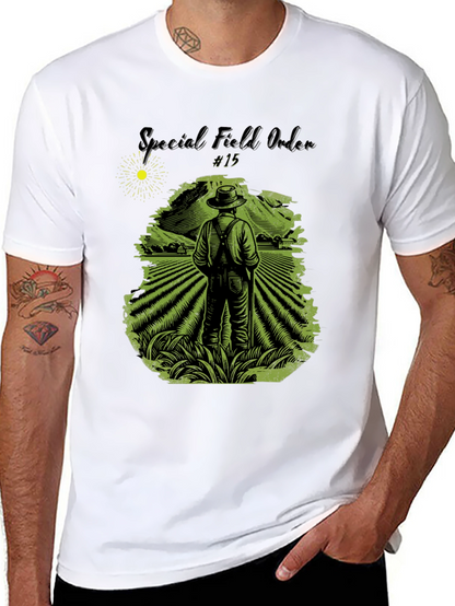 Special Field Order #15 Graphic Tee