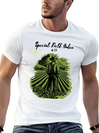 Special Field Order #15 Graphic Tee