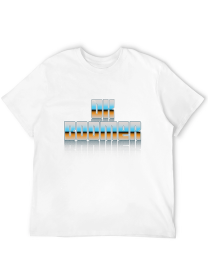 OK Boomer Graphic T-Shirt - Trendy Slogan Tee