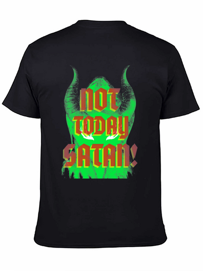 Not Today Satan T-Shirt