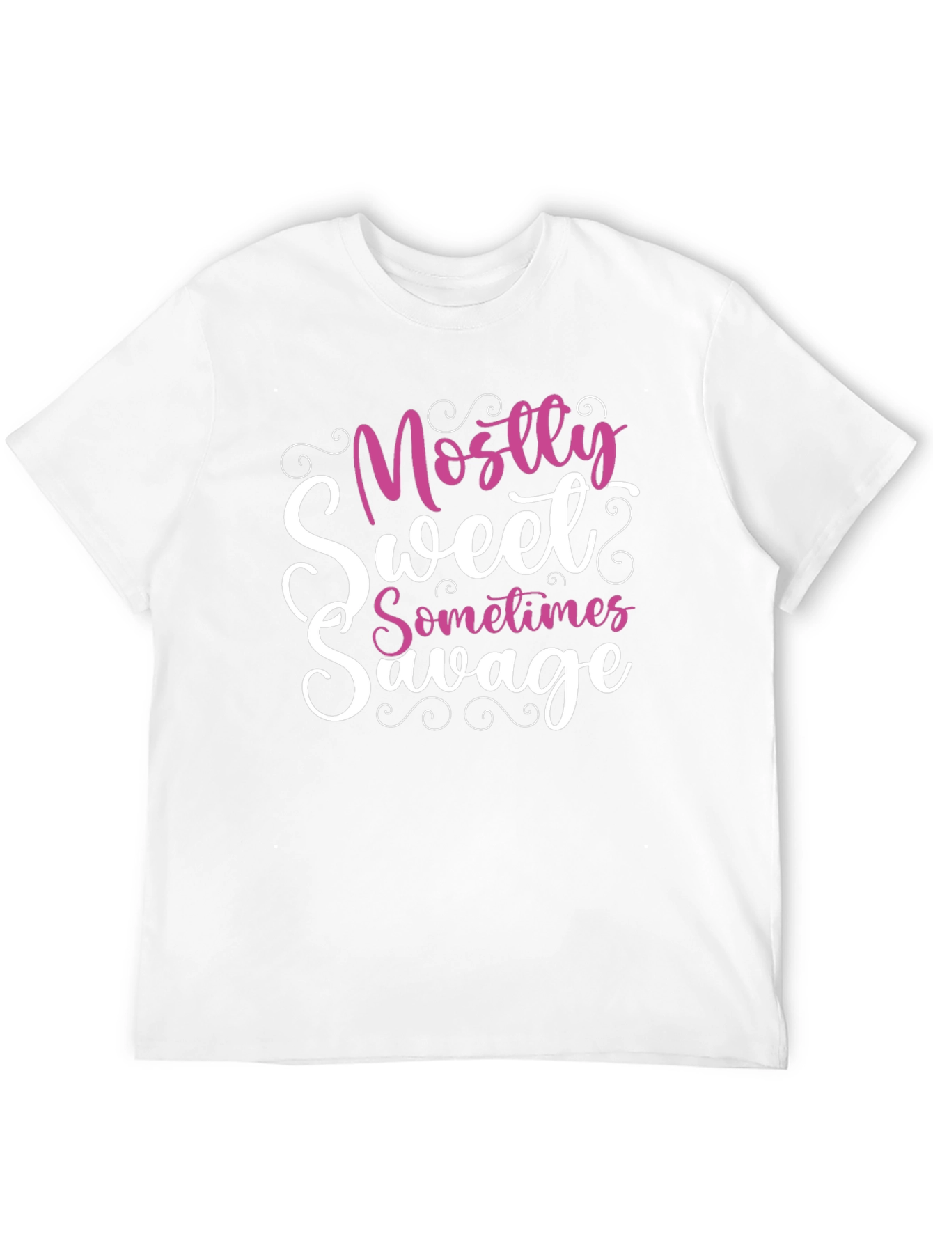 Mostly Sweet Sometimes Savage T-Shirt