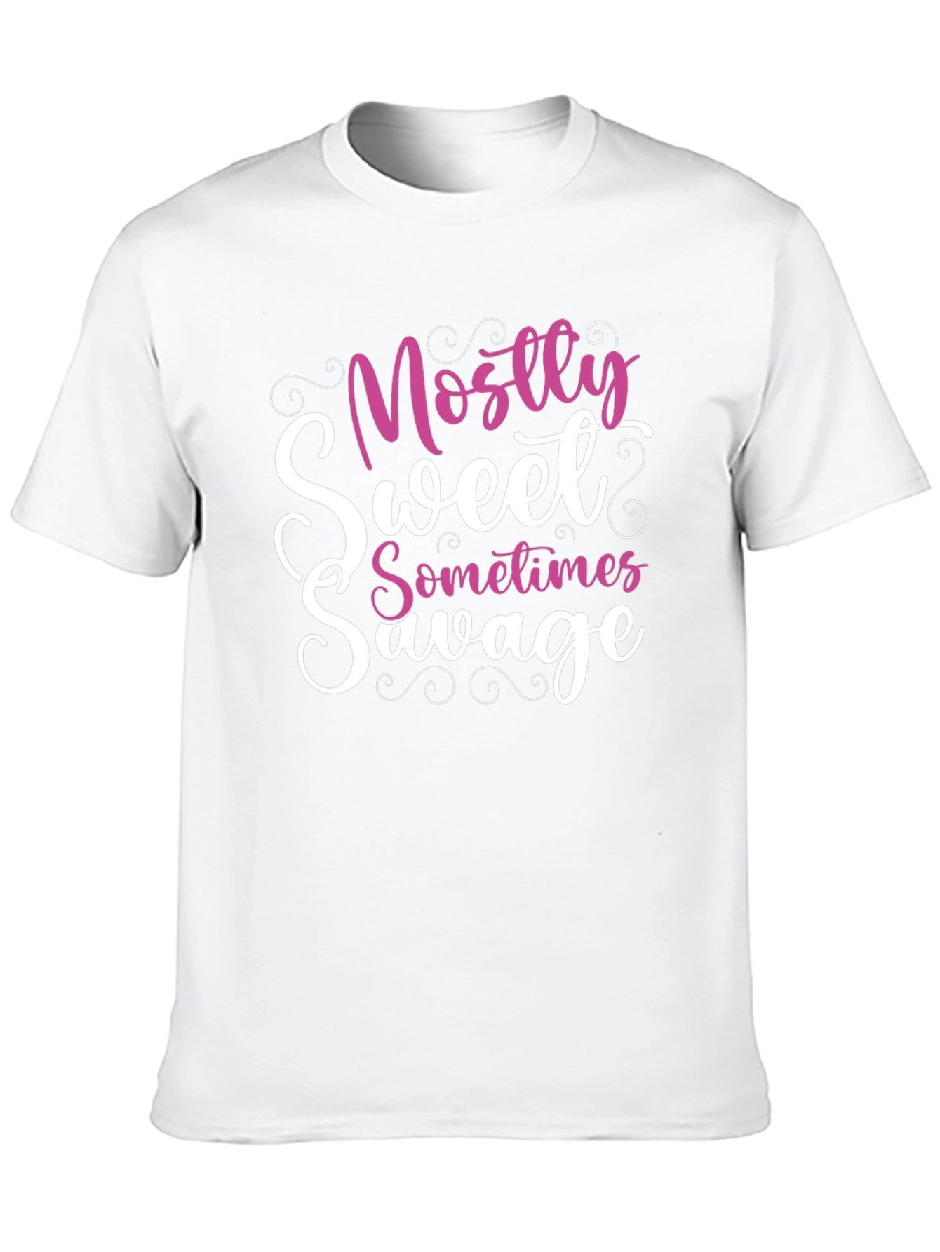 Mostly Sweet Sometimes Savage T-Shirt