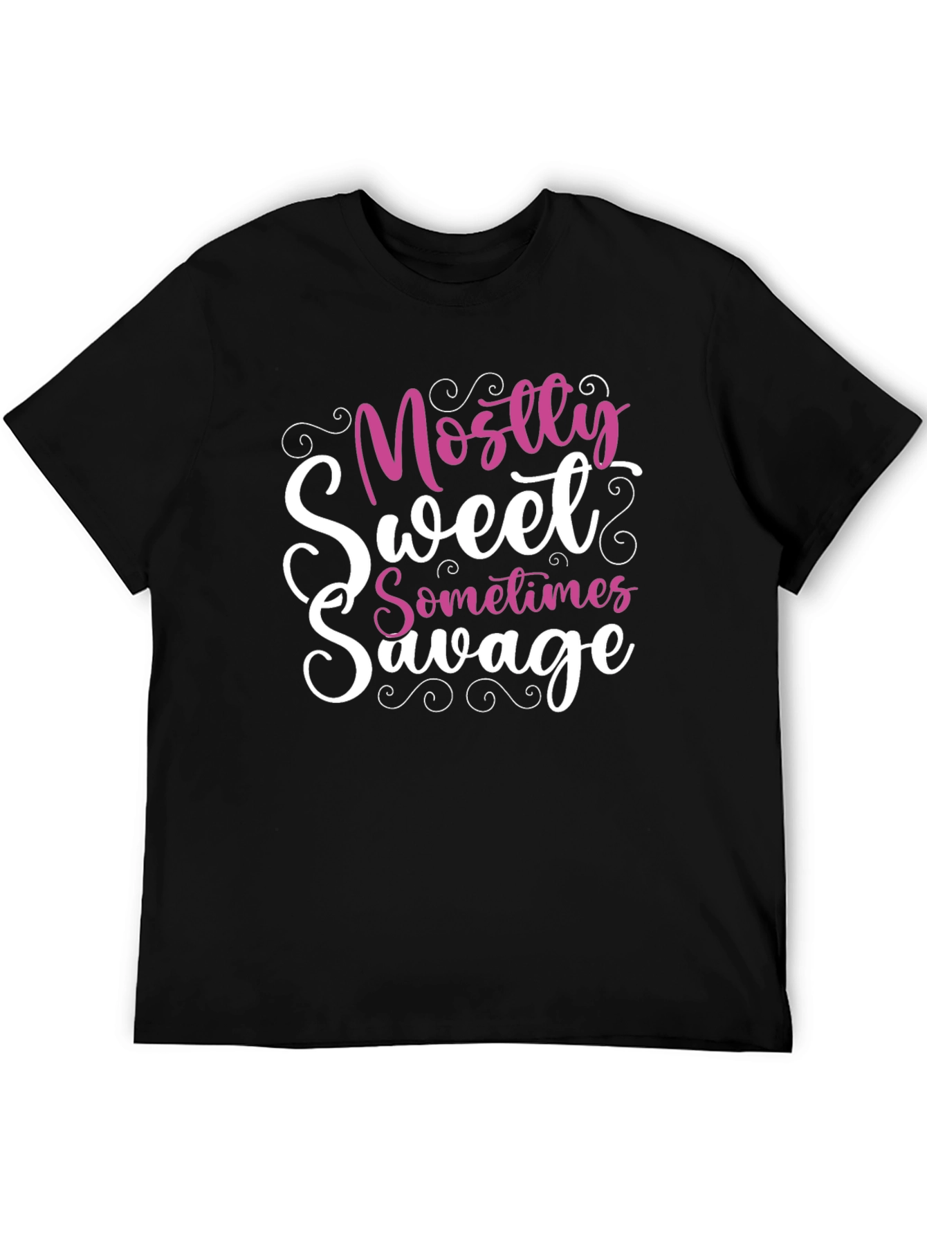 Mostly Sweet Sometimes Savage T-Shirt