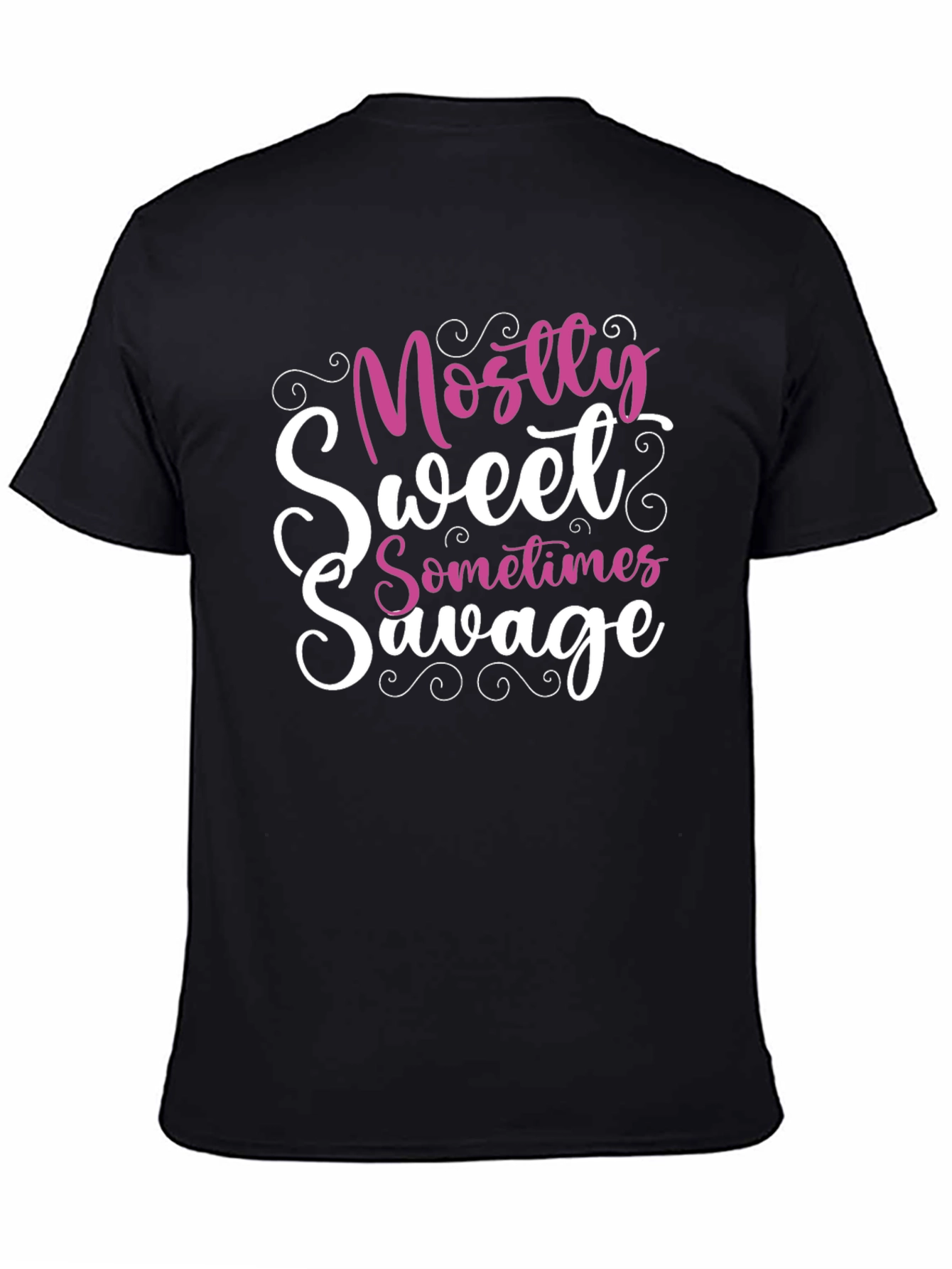 Mostly Sweet Sometimes Savage T-Shirt